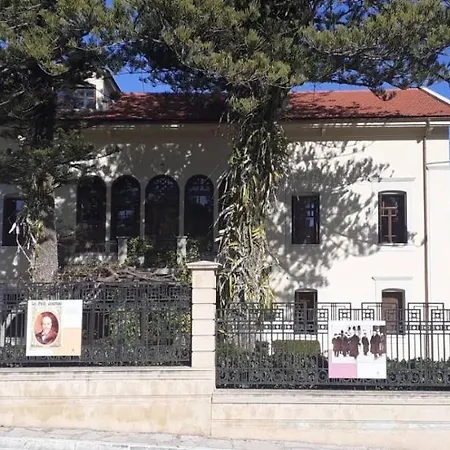 아파트 Sunny Family In Chania Close To The Sea