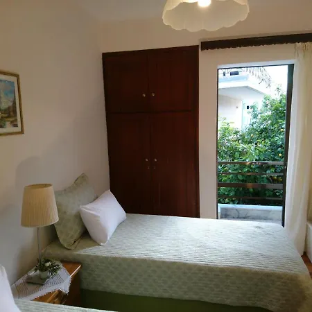 Sunny Family In Chania Close To The Sea 하니아