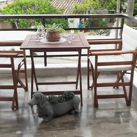 Sunny Family In Chania Close To The Sea Apartment Chania (Crete)