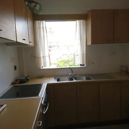 Sunny Family In Chania Close To The Sea 하니아