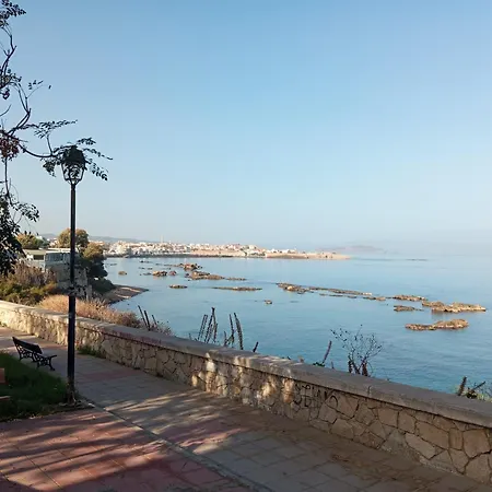 Sunny Family In Chania Close To The Sea Apartment *
