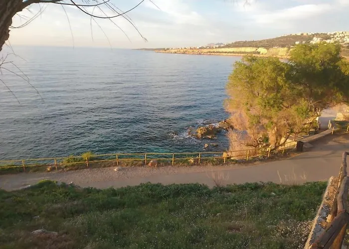 Appartement Sunny Family In Chania Close To The Sea *