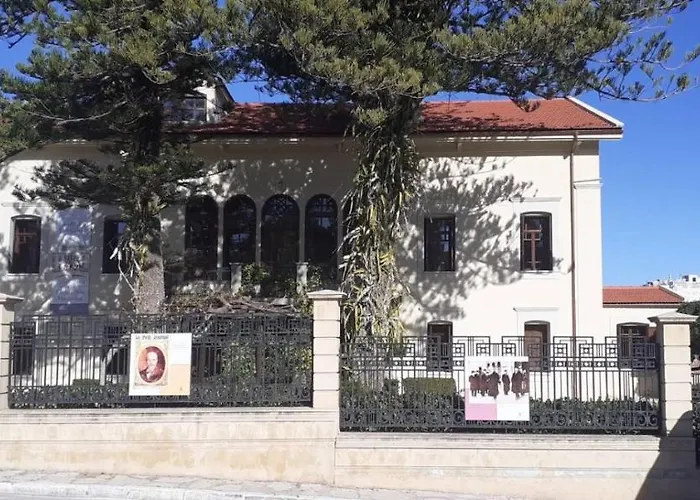 Appartement Sunny Family In Chania Close To The Sea