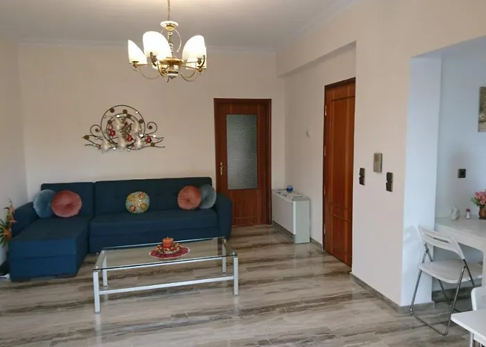 Appartement Sunny Family In Chania Close To The Sea Chania (Crete)