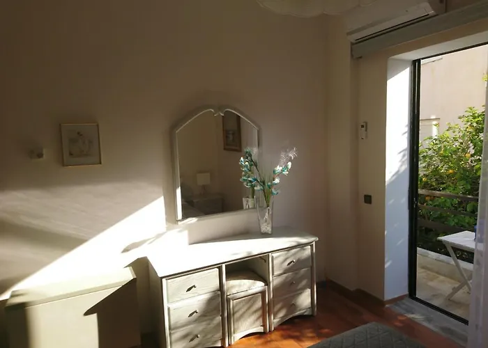 Sunny Family In Chania Close To The Sea Appartement *