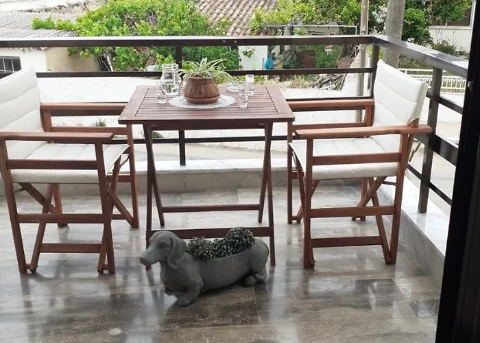 Sunny Family In Chania Close To The Sea Appartement Chania (Crete)