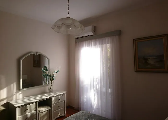 Sunny Family In Chania Close To The Sea Appartement