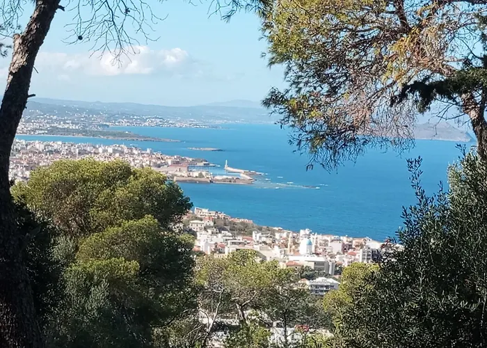 Appartement Sunny Family In Chania Close To The Sea *