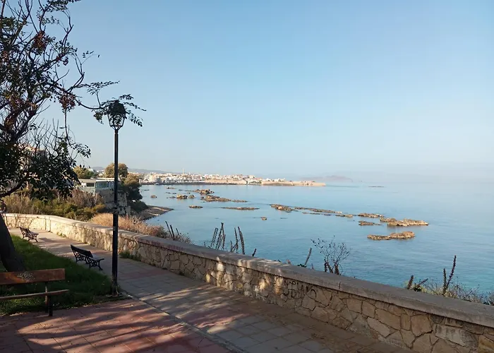 Sunny Family In Chania Close To The Sea Appartement *