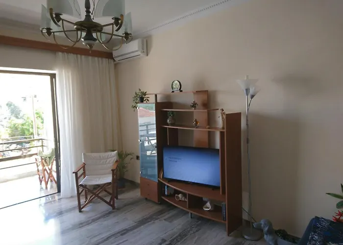 Appartement Sunny Family In Chania Close To The Sea *