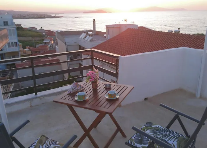 Sunny Family In Chania Close To The Sea Chania (Crete)